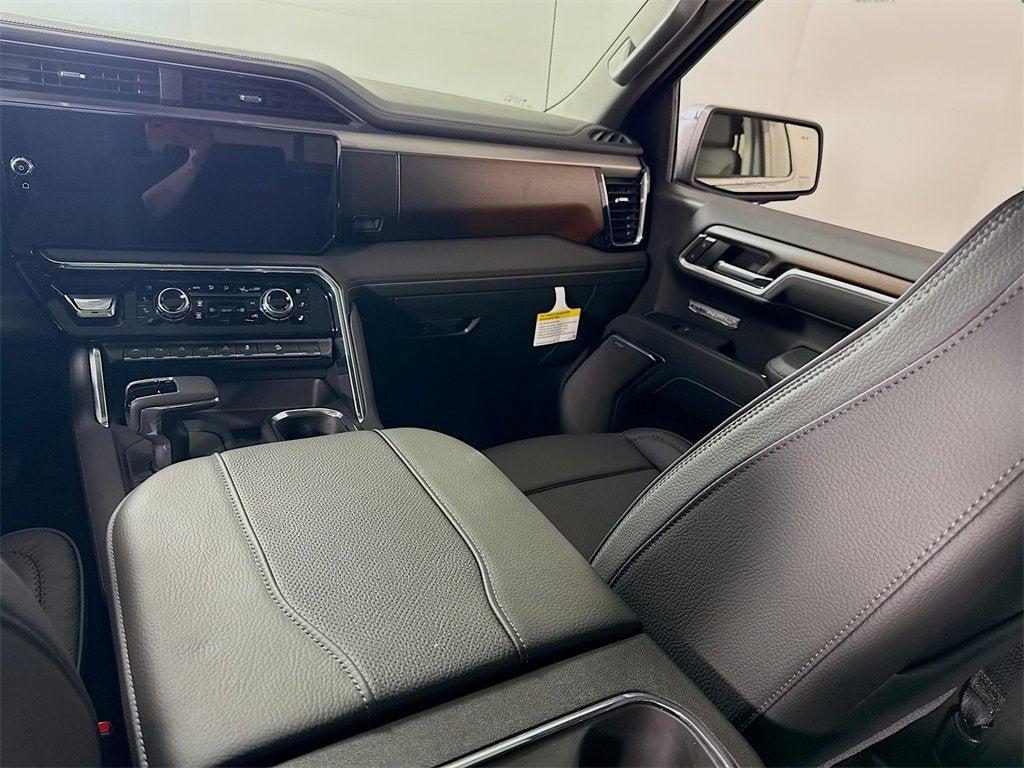 new 2026 GMC Sierra 1500 car, priced at $73,960