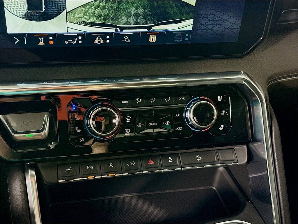 new 2026 GMC Sierra 1500 car, priced at $73,960