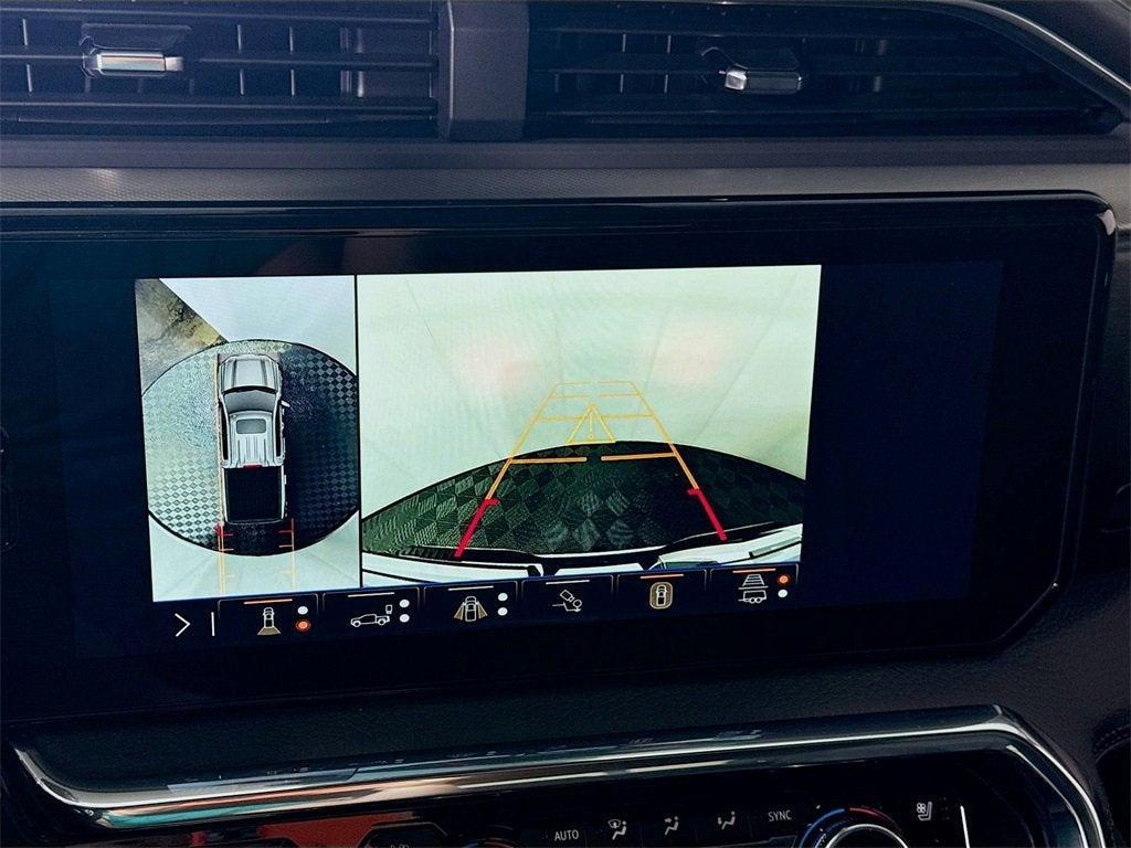 new 2026 GMC Sierra 1500 car, priced at $73,960