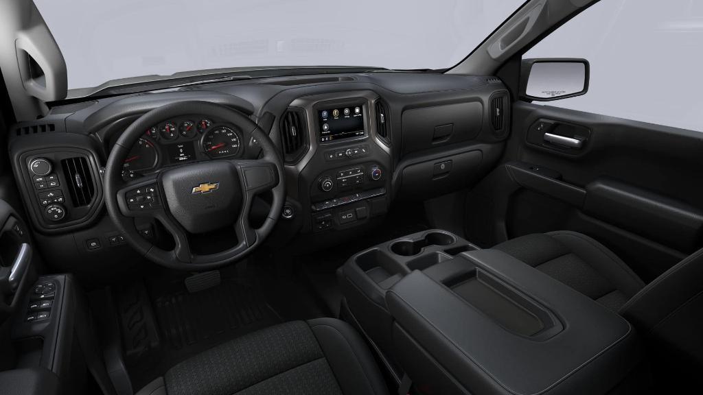 new 2026 Chevrolet Silverado 1500 car, priced at $47,834