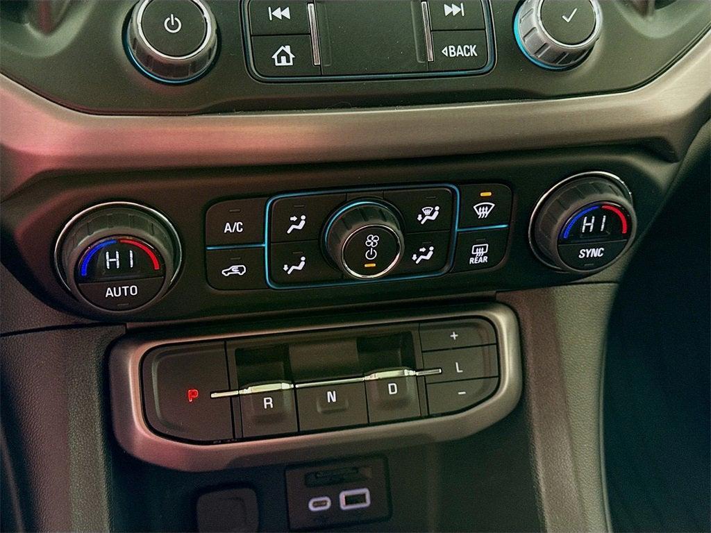 used 2023 GMC Acadia car, priced at $35,997