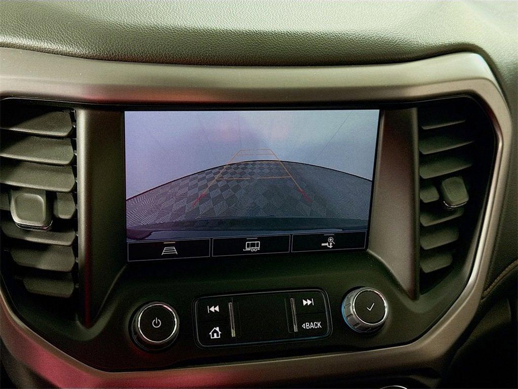 used 2023 GMC Acadia car, priced at $35,997