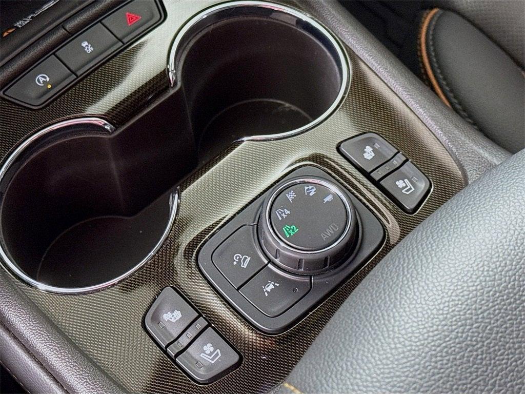 used 2023 GMC Acadia car, priced at $35,997