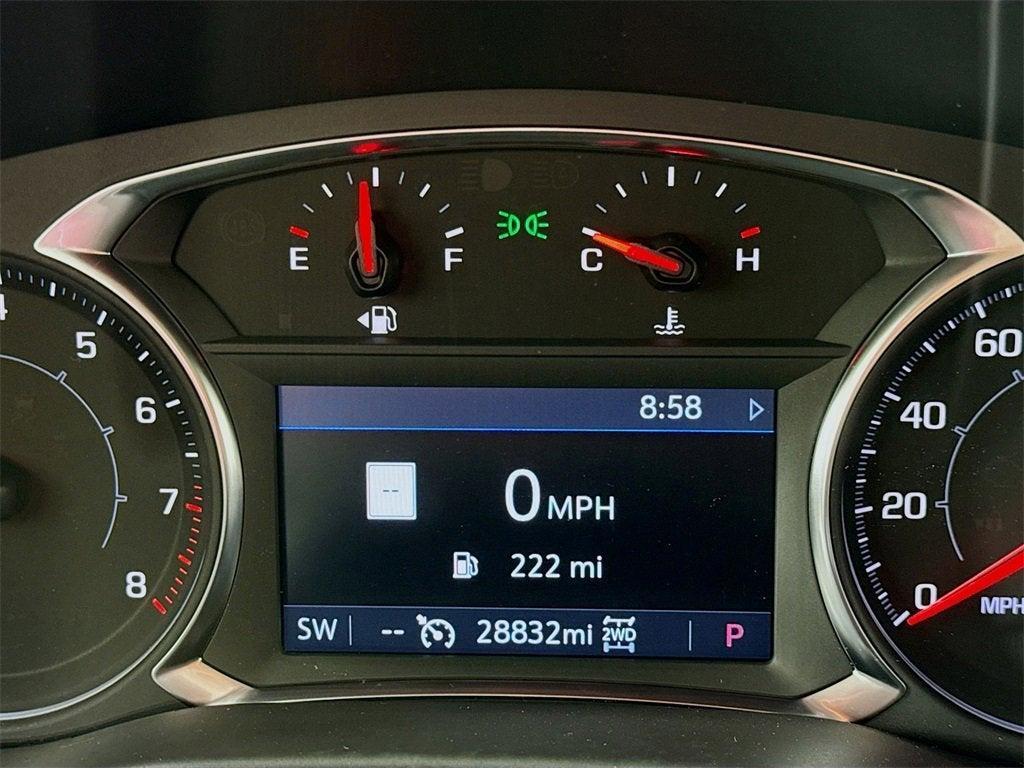 used 2023 GMC Acadia car, priced at $35,997