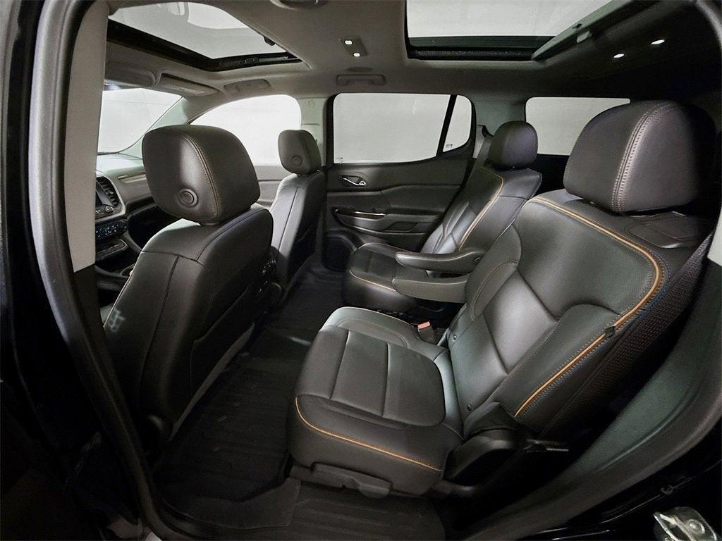 used 2023 GMC Acadia car, priced at $35,997