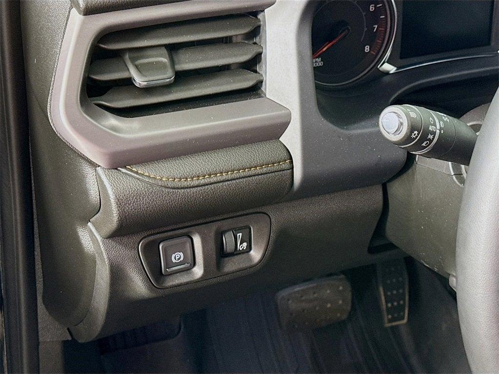 used 2023 GMC Acadia car, priced at $35,997
