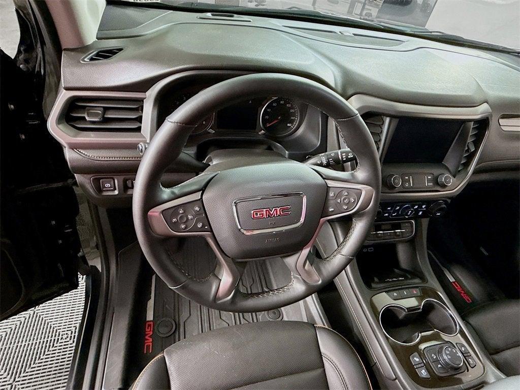 used 2023 GMC Acadia car, priced at $35,997