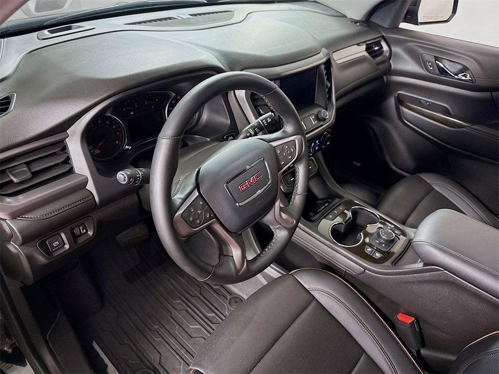 used 2023 GMC Acadia car, priced at $35,997