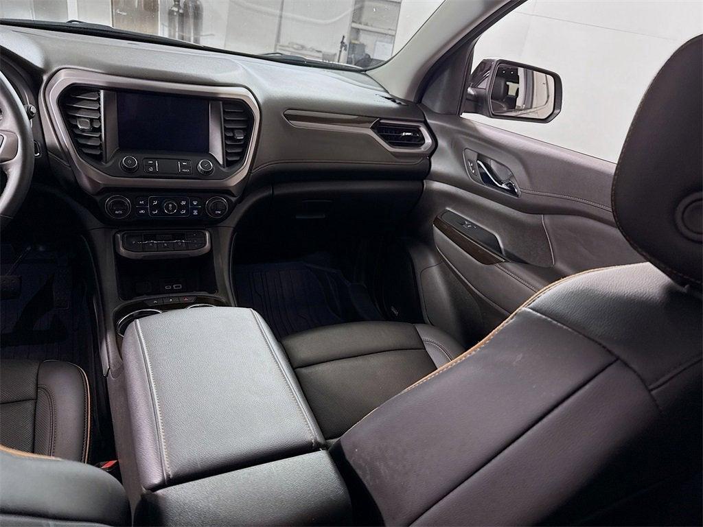 used 2023 GMC Acadia car, priced at $35,997