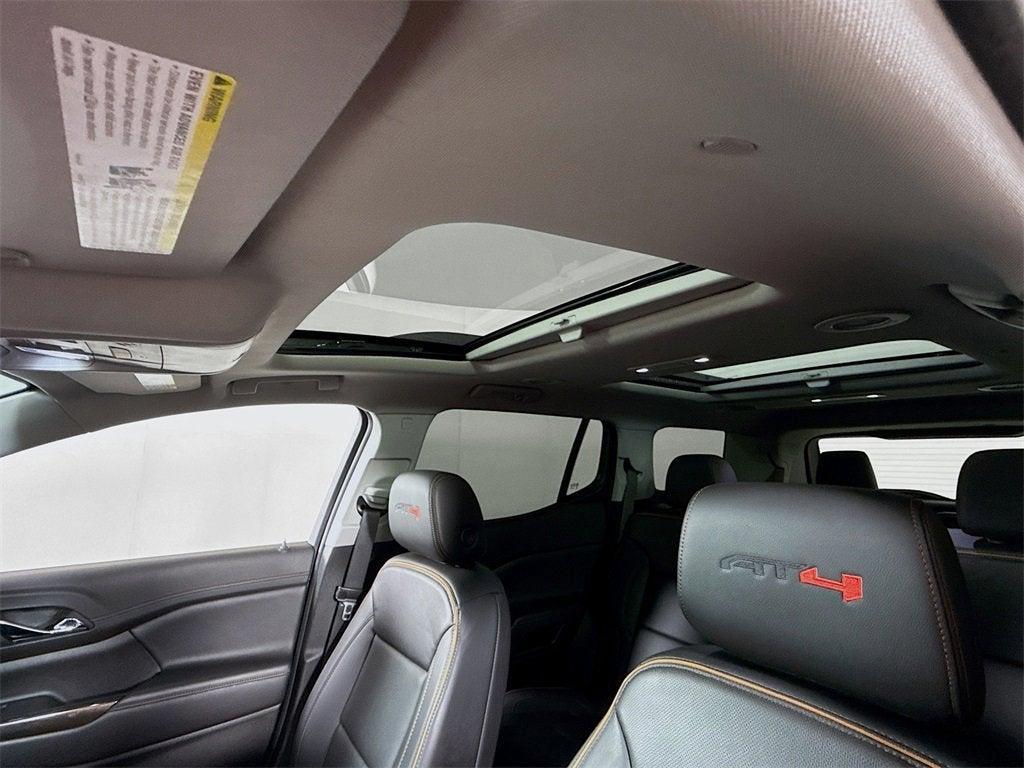used 2023 GMC Acadia car, priced at $35,997