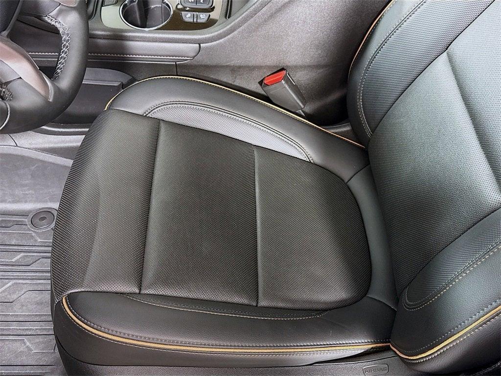 used 2023 GMC Acadia car, priced at $35,997
