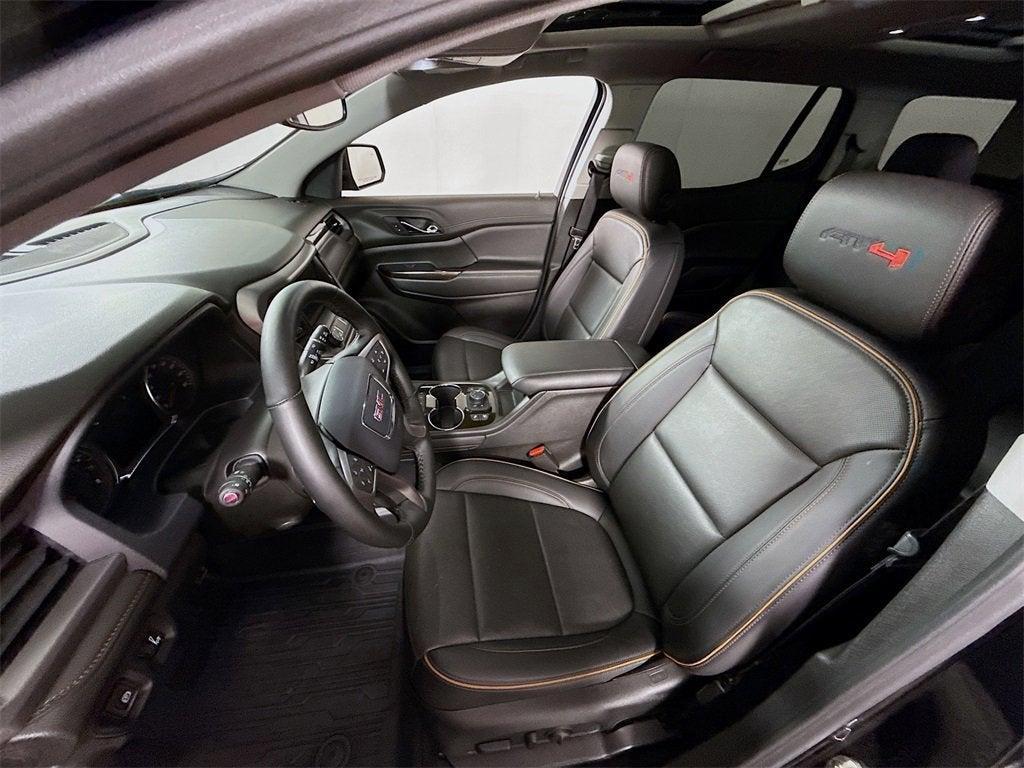 used 2023 GMC Acadia car, priced at $35,997