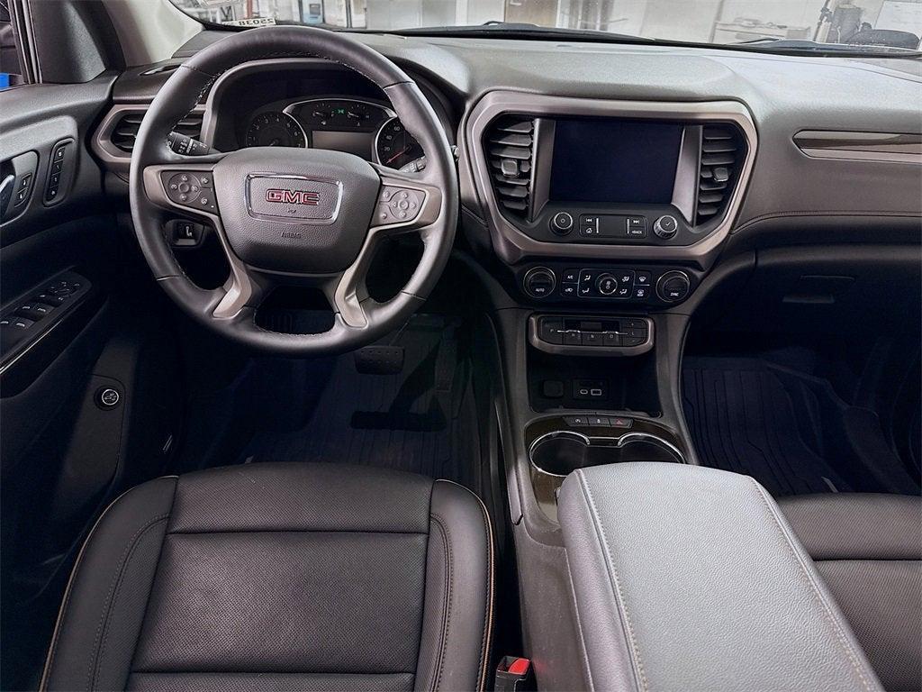 used 2023 GMC Acadia car, priced at $35,997