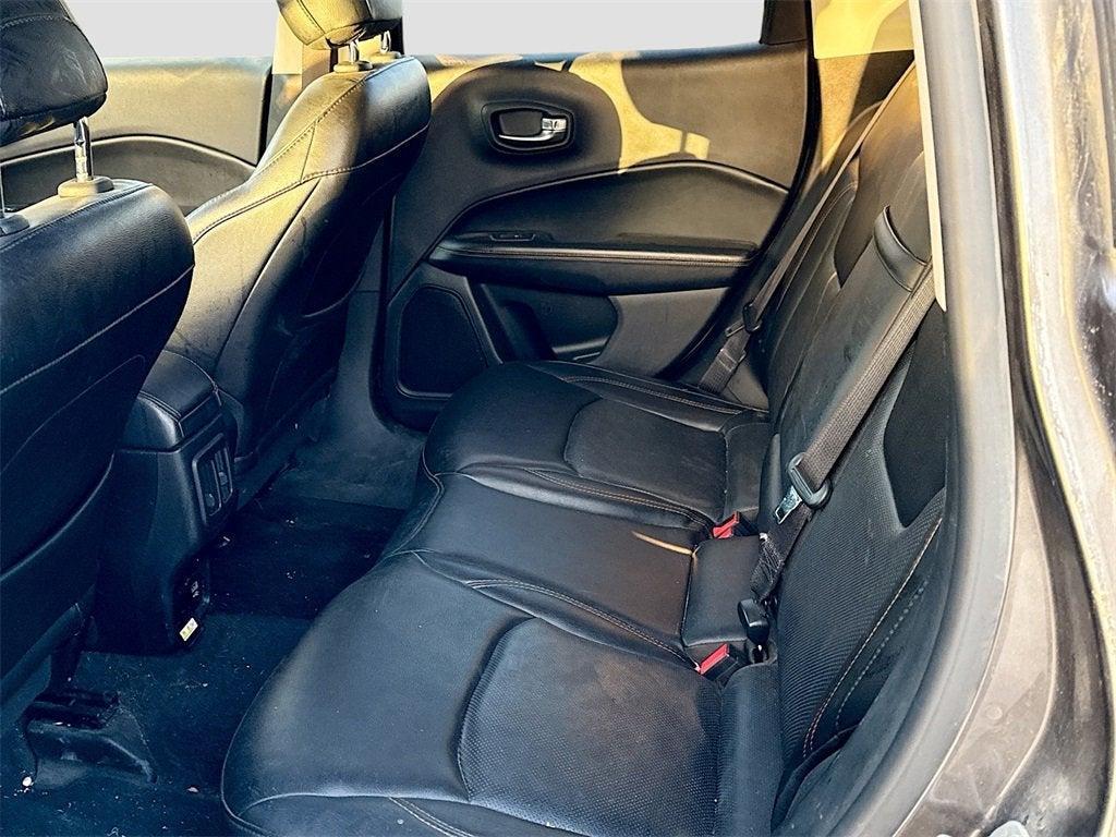 used 2018 Jeep Compass car, priced at $16,997