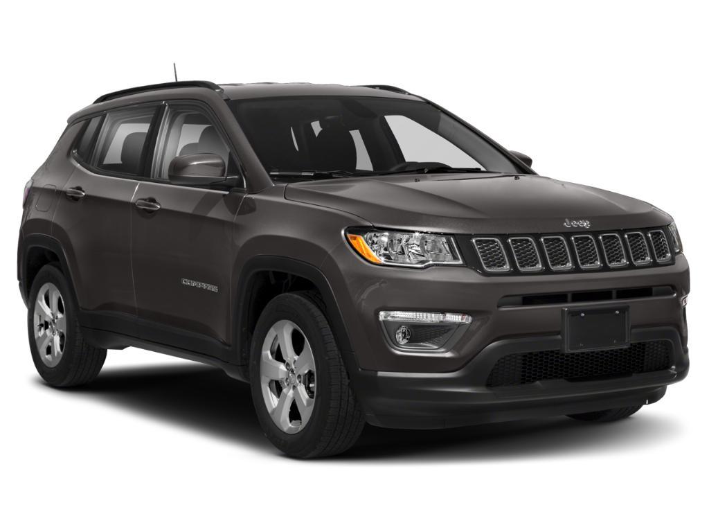 used 2018 Jeep Compass car, priced at $16,997
