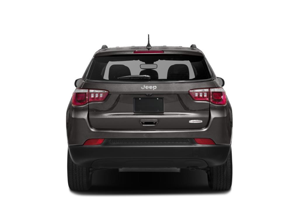 used 2018 Jeep Compass car, priced at $16,997