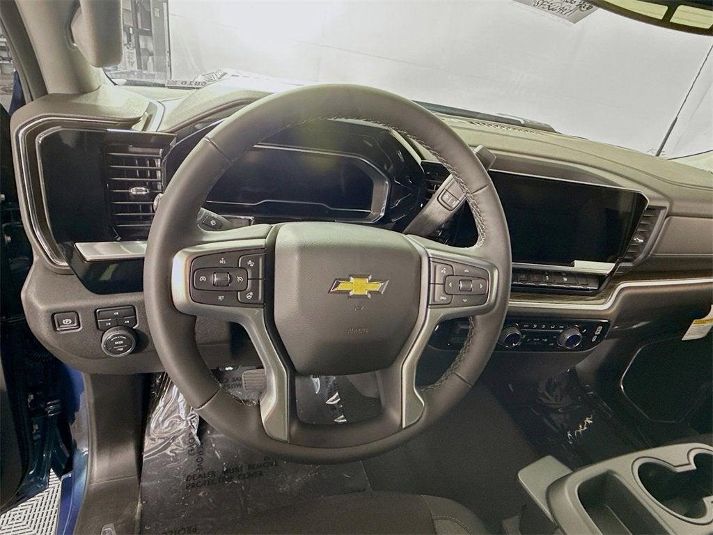 new 2025 Chevrolet Silverado 2500 car, priced at $59,521