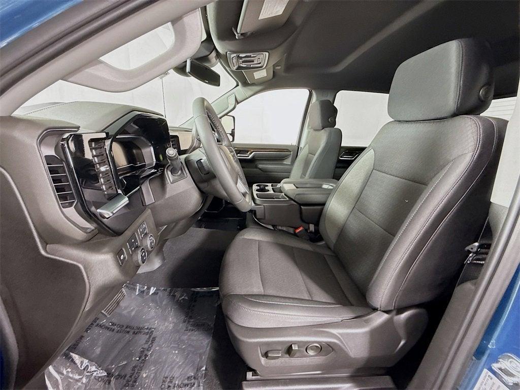 new 2025 Chevrolet Silverado 2500 car, priced at $59,521