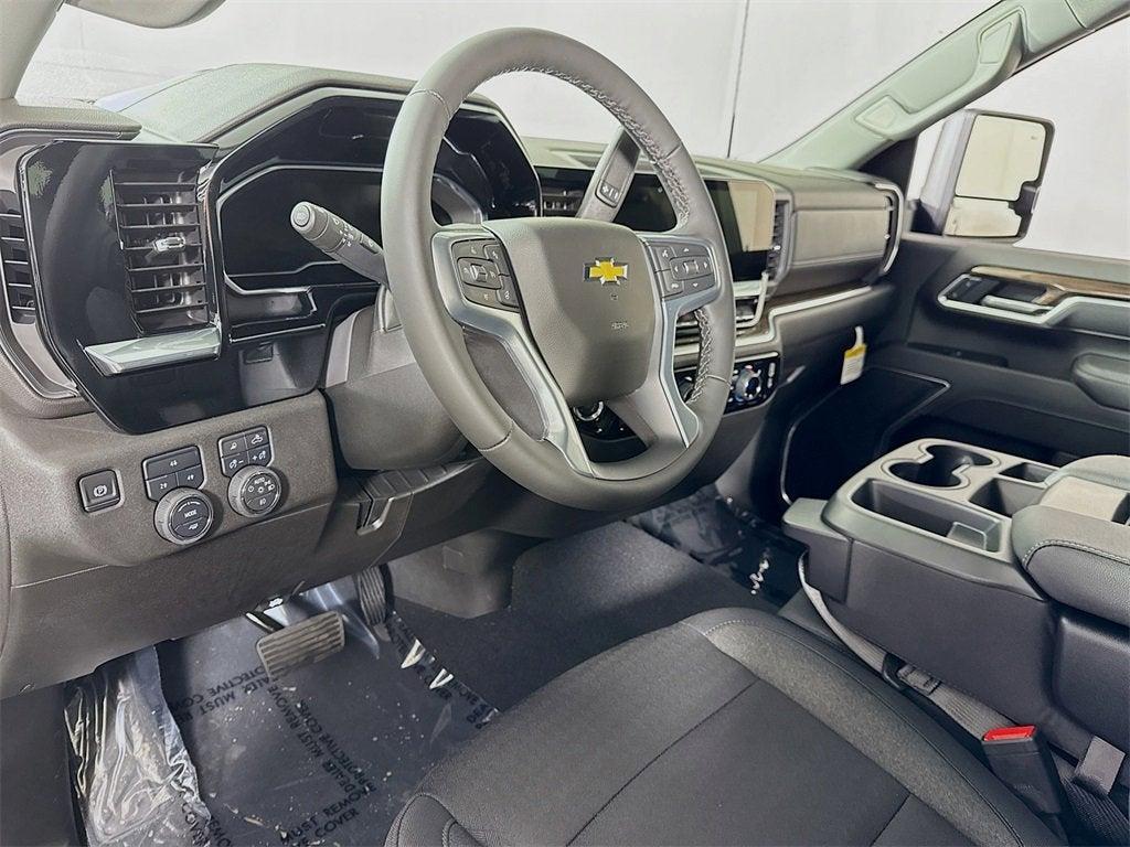new 2025 Chevrolet Silverado 2500 car, priced at $59,521