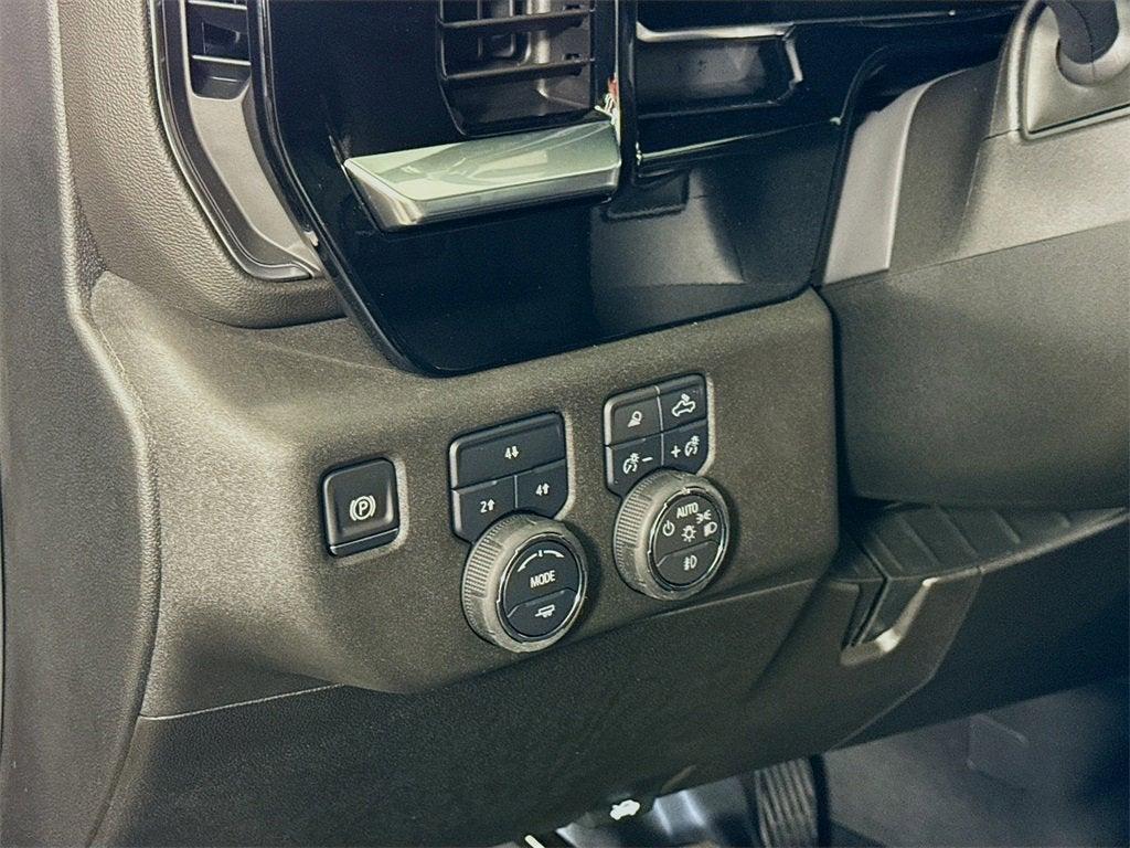 new 2025 Chevrolet Silverado 2500 car, priced at $59,521