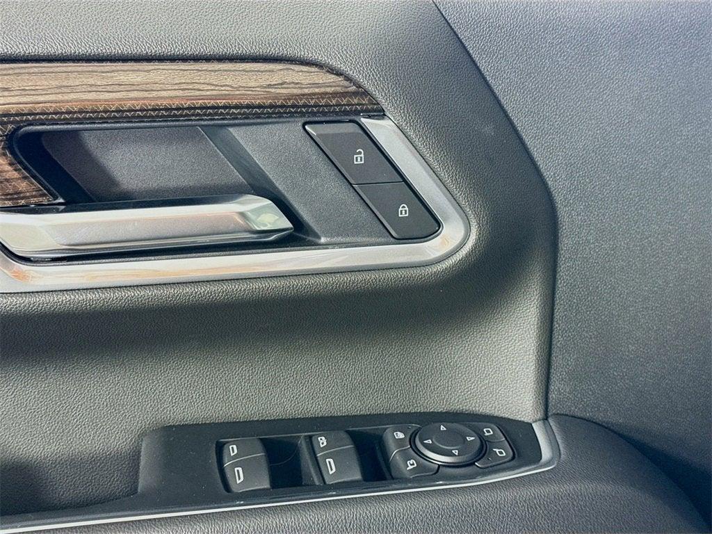 new 2025 Chevrolet Silverado 2500 car, priced at $59,521