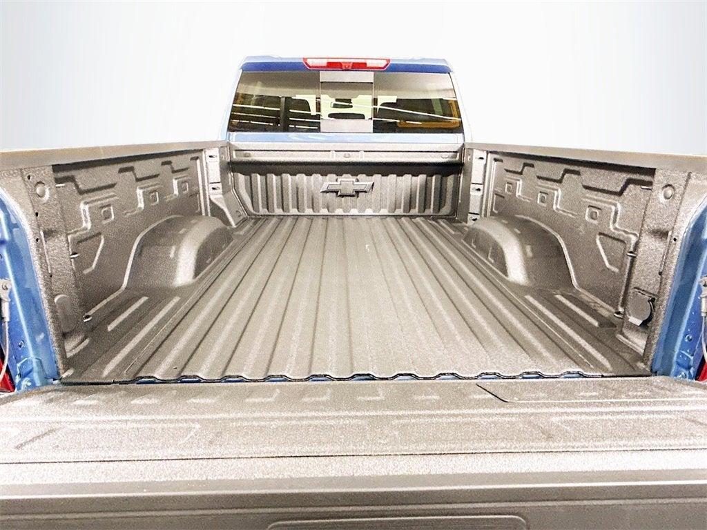 new 2025 Chevrolet Silverado 2500 car, priced at $59,521