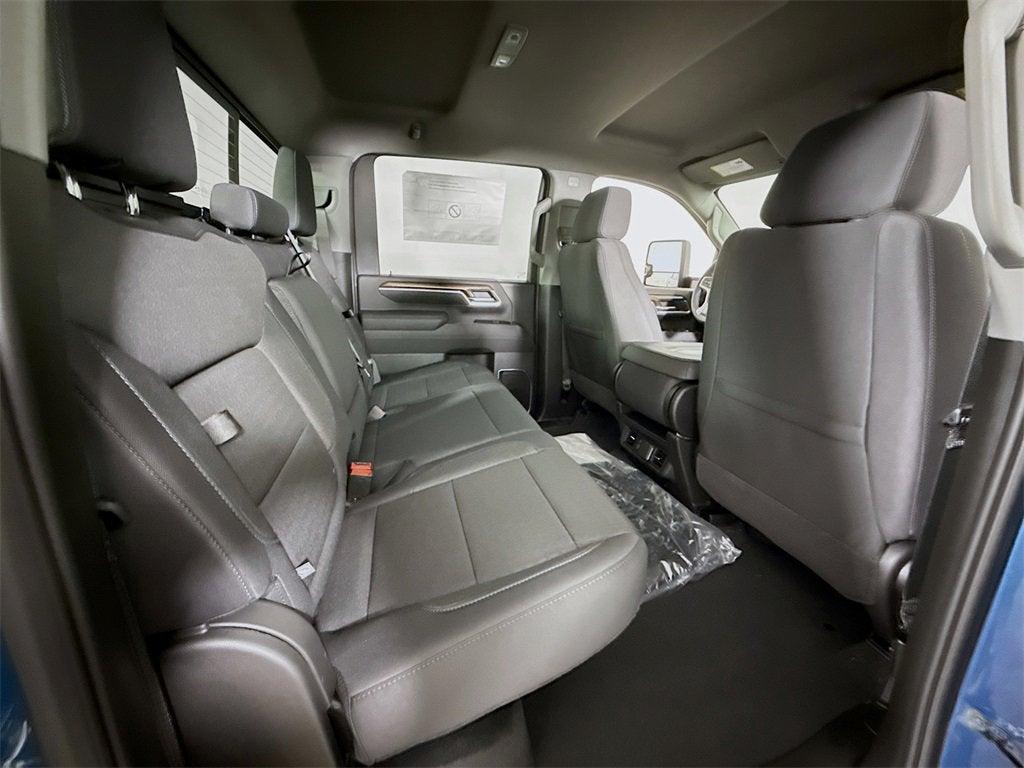 new 2025 Chevrolet Silverado 2500 car, priced at $59,521