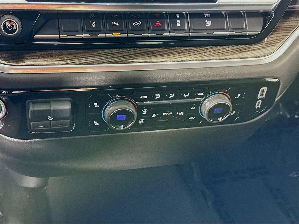 new 2025 Chevrolet Silverado 2500 car, priced at $59,521