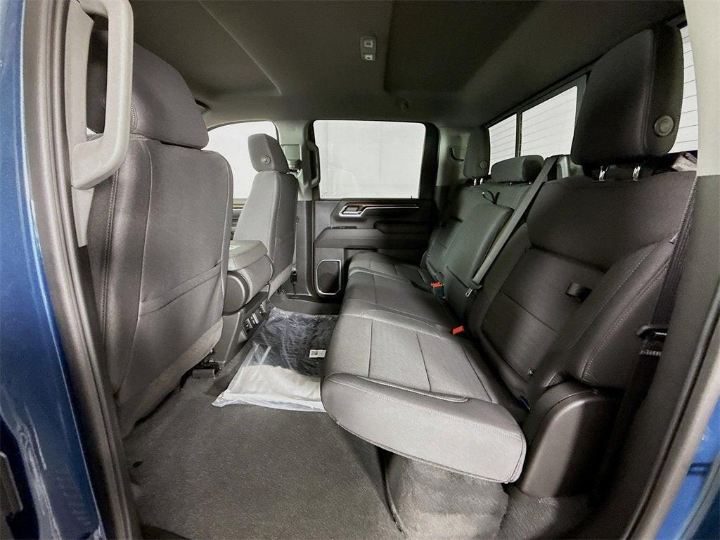 new 2025 Chevrolet Silverado 2500 car, priced at $59,521