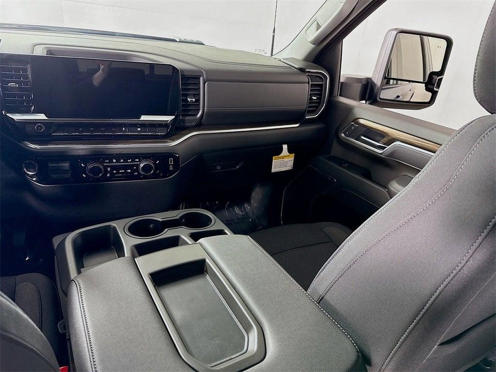 new 2025 Chevrolet Silverado 2500 car, priced at $59,521