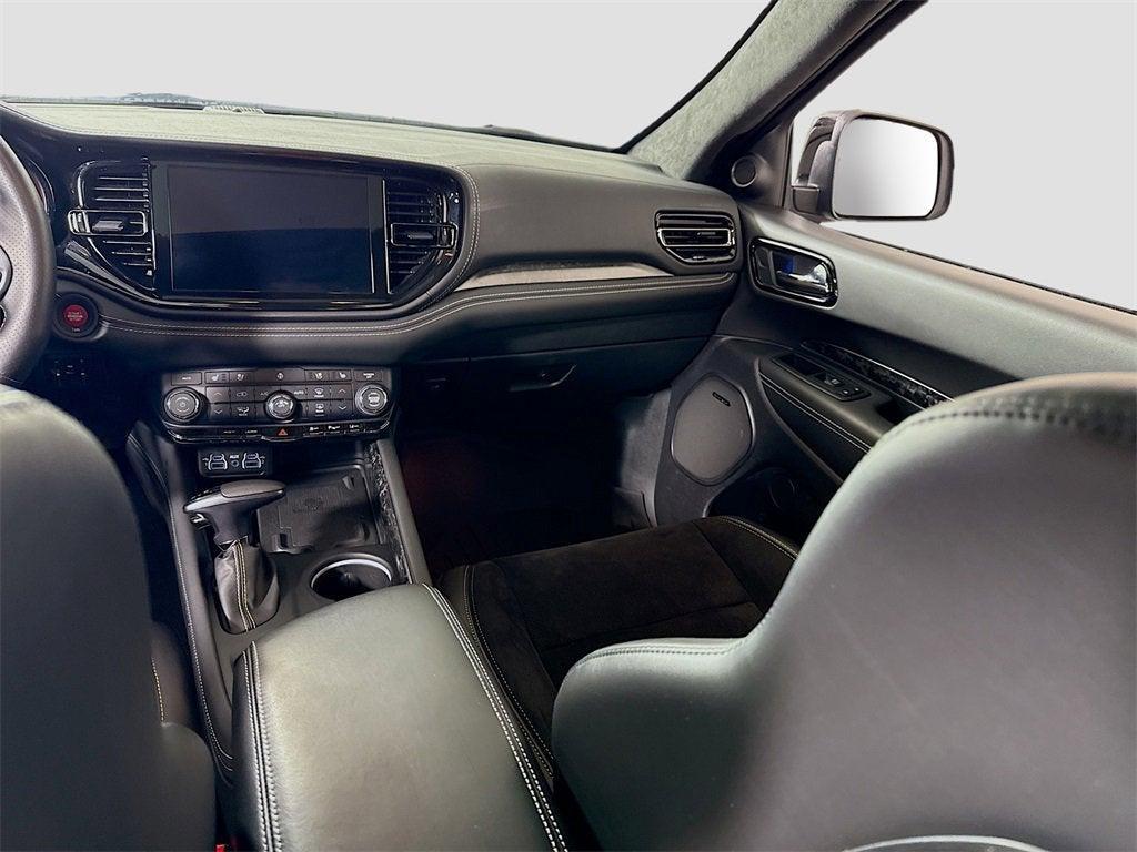 used 2024 Dodge Durango car, priced at $63,997