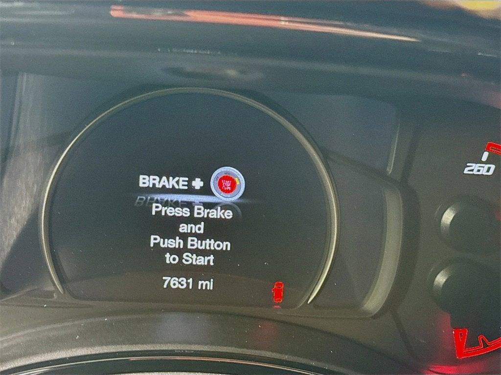 used 2024 Dodge Durango car, priced at $63,997