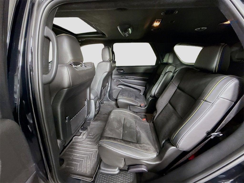 used 2024 Dodge Durango car, priced at $63,997
