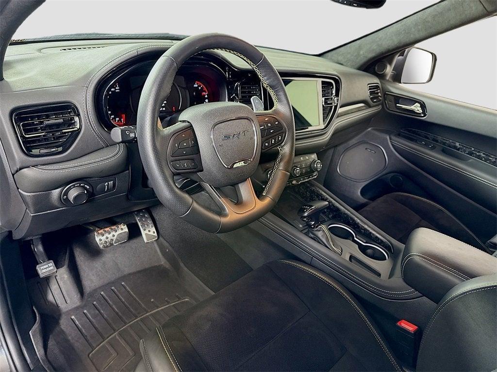 used 2024 Dodge Durango car, priced at $63,997