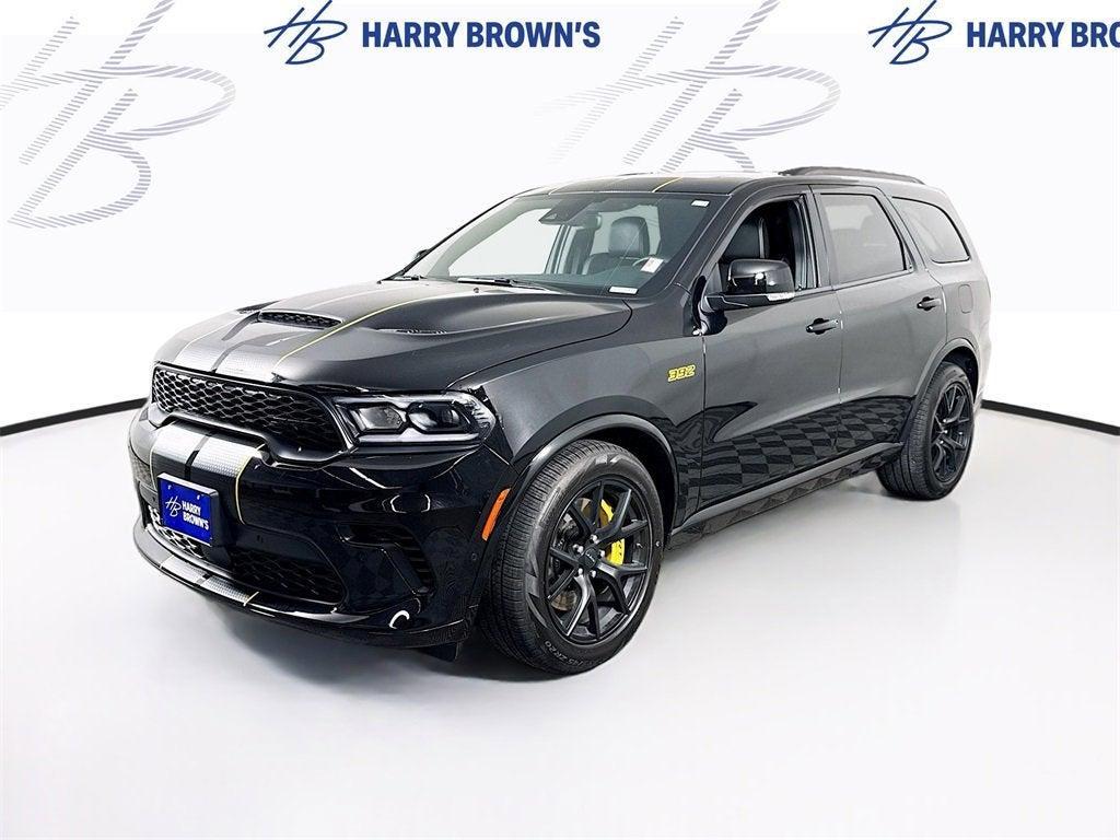 used 2024 Dodge Durango car, priced at $63,997