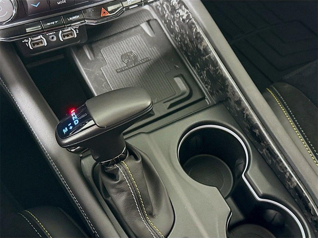 used 2024 Dodge Durango car, priced at $63,997