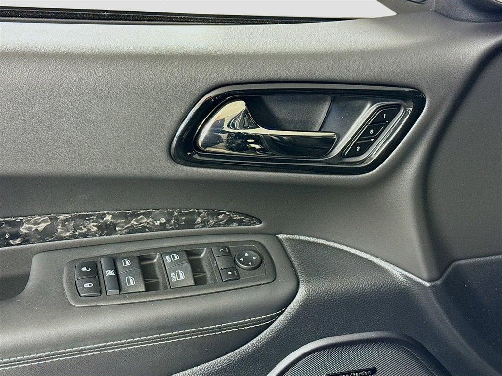 used 2024 Dodge Durango car, priced at $63,997