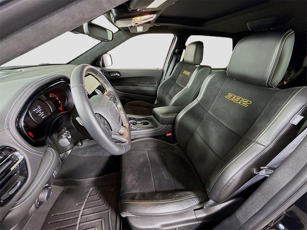 used 2024 Dodge Durango car, priced at $63,997