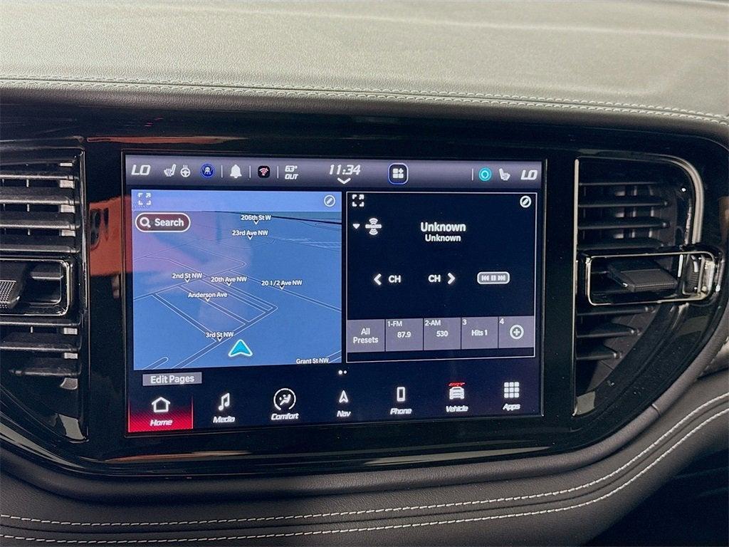 used 2024 Dodge Durango car, priced at $63,997