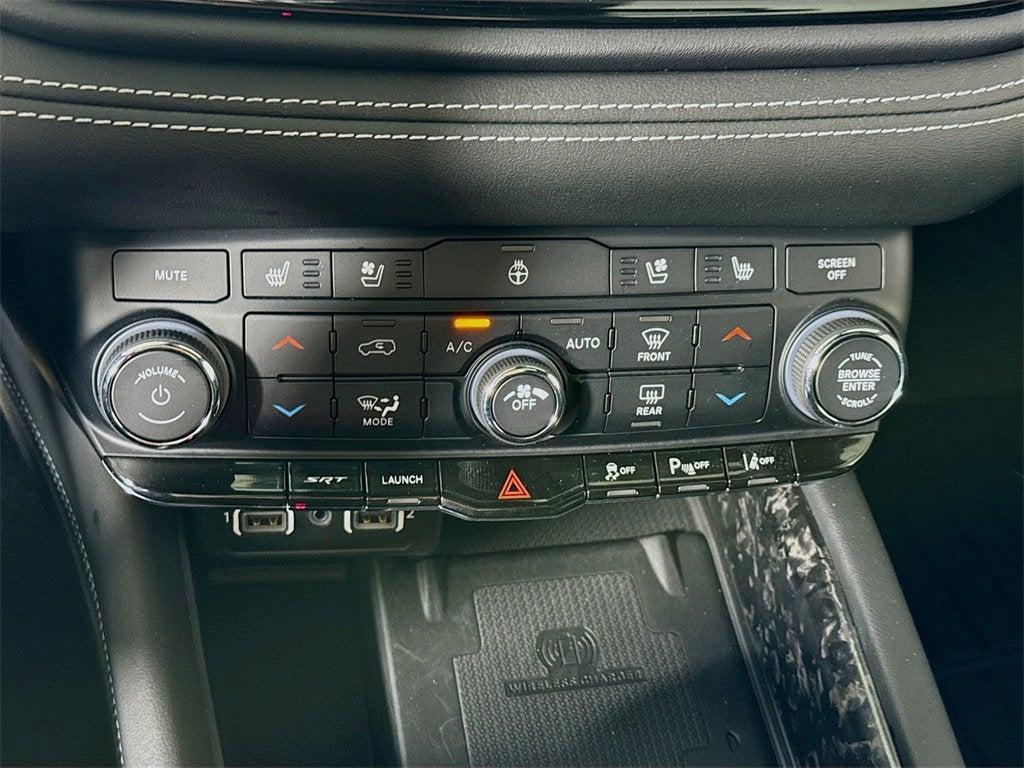 used 2024 Dodge Durango car, priced at $63,997