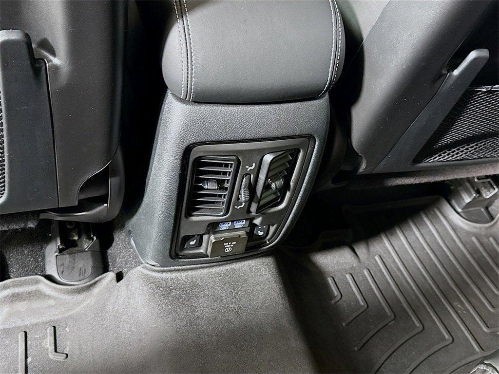 used 2024 Dodge Durango car, priced at $63,997