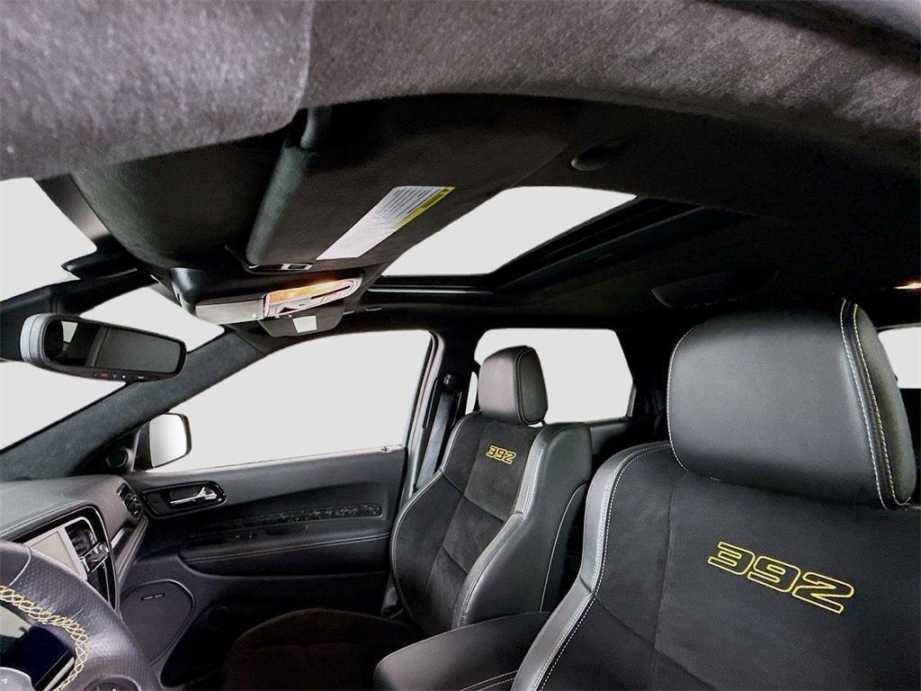 used 2024 Dodge Durango car, priced at $63,997
