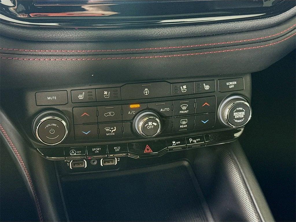 used 2023 Dodge Durango car, priced at $28,599