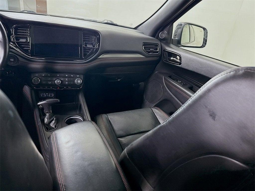 used 2023 Dodge Durango car, priced at $28,599