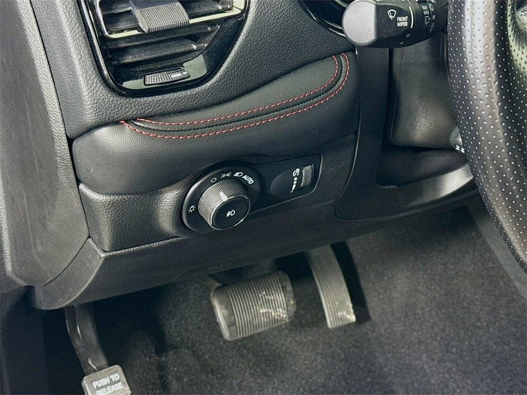 used 2023 Dodge Durango car, priced at $28,599