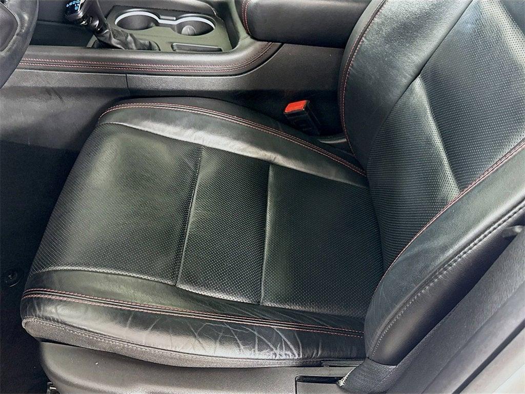 used 2023 Dodge Durango car, priced at $28,599