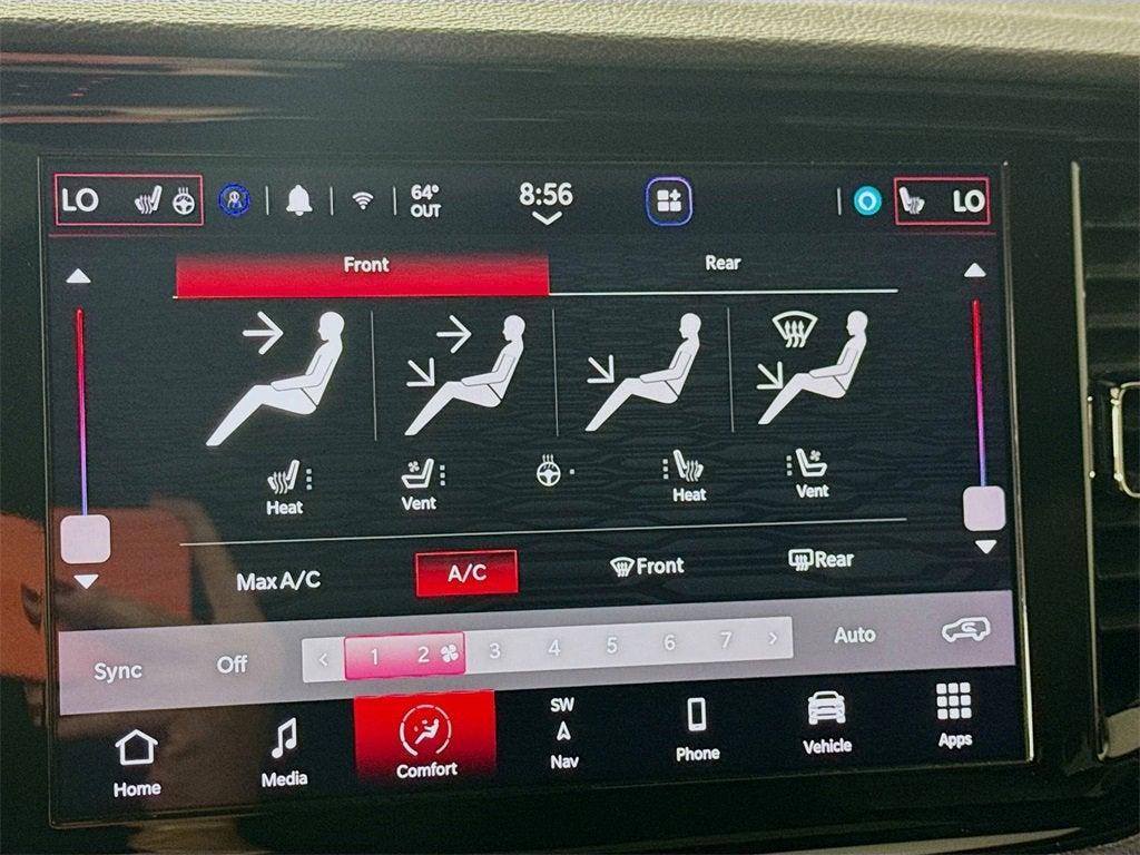 used 2023 Dodge Durango car, priced at $28,599