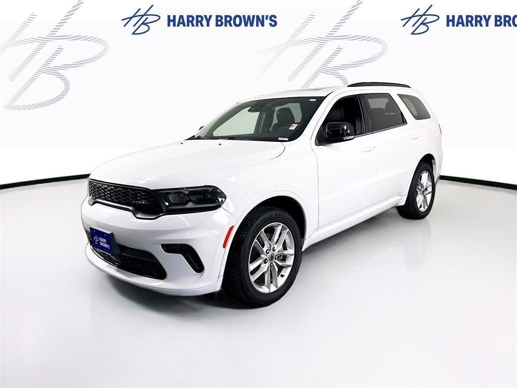 used 2023 Dodge Durango car, priced at $28,599