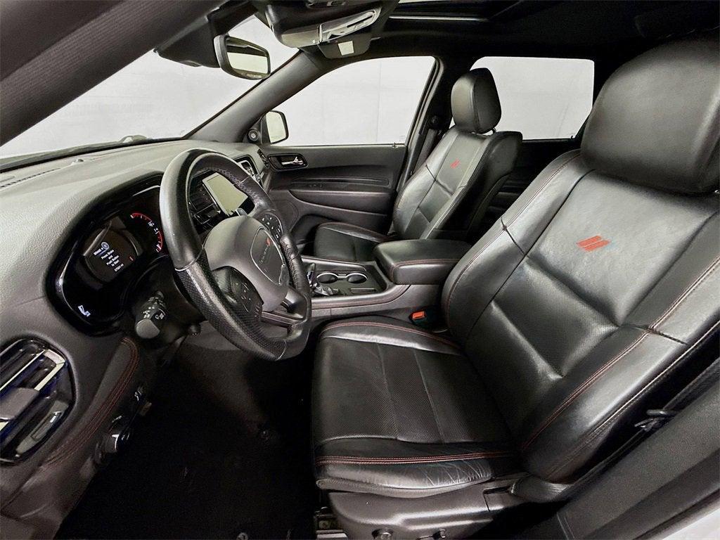 used 2023 Dodge Durango car, priced at $28,599