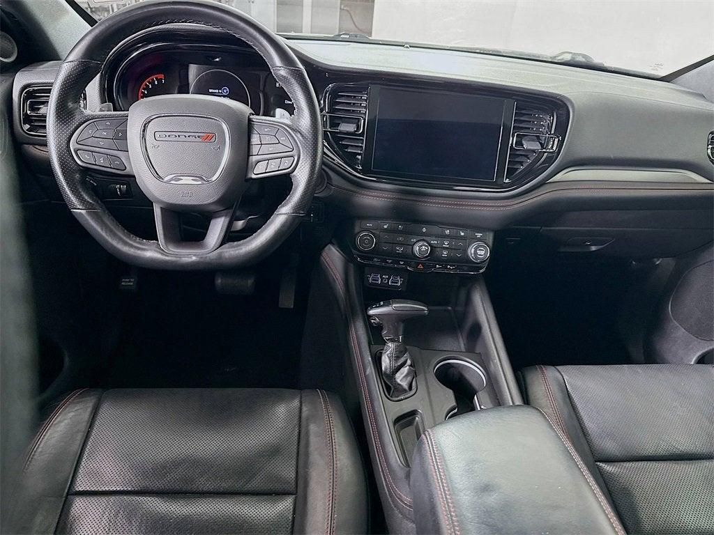 used 2023 Dodge Durango car, priced at $28,599